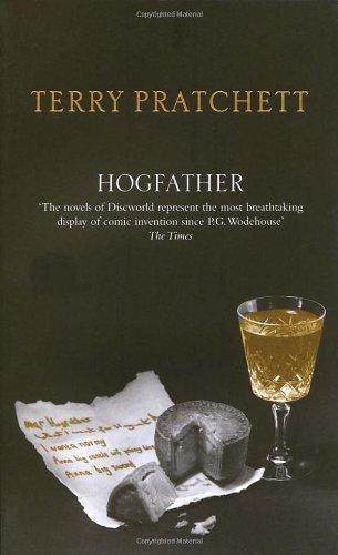 Terry Pratchett: Hogfather (2006, Transworld Publishers Limited)