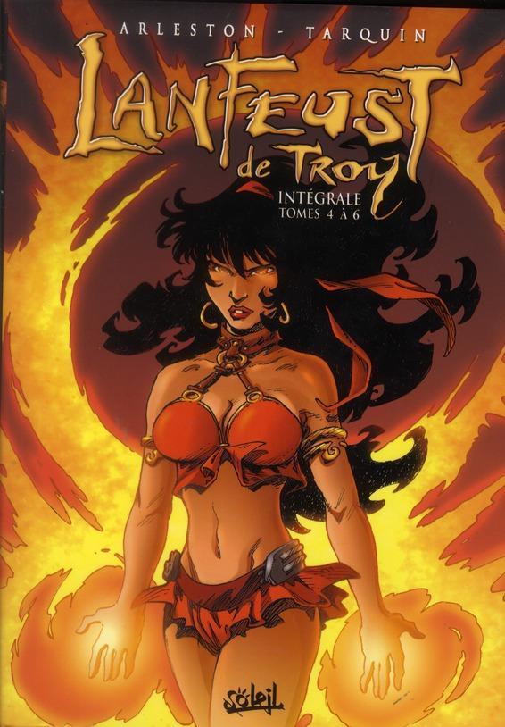 Christophe Arleston, Didier Tarquin: Lanfeust de Troy (French language, 2012)