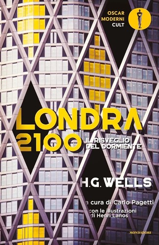 H. G. Wells: Londra 2100 (Italian language, 2021, Mondadori)