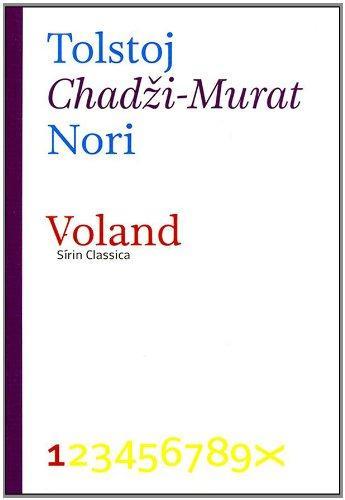 Lev Tolstoj: Chadzi-Murat (Italian language, 2010)