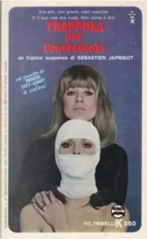 Sébastien Japrisot: Trappola per Cenerentola (Paperback, italiano language, 1967, Feltrinelli)