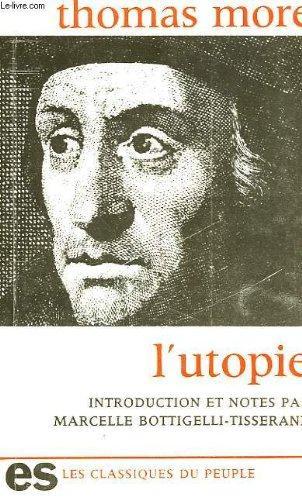 Thomas More: L'Utopie (French language, 1976)