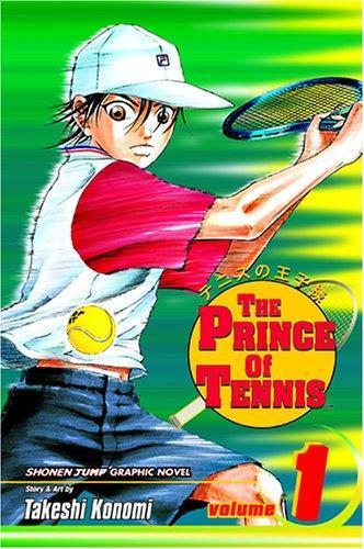 Takeshi Konomi, Guillaume Abadie: The Prince of Tennis (2004)