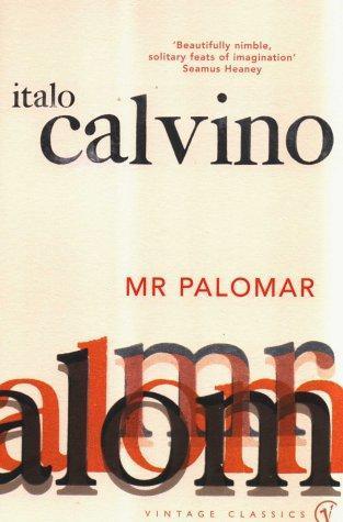 Italo Calvino: MR Palomar (1994)