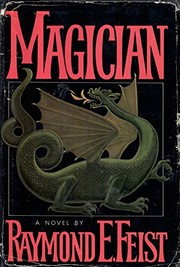 Raymond E. Feist: Magician (Hardcover, 1982, Doubleday)