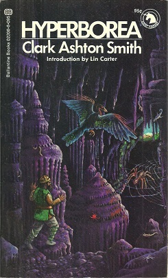 Clark Ashton Smith: Hyperborea