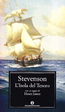 Robert Louis Stevenson: L'isola del tesoro (Paperback, Italian language, 2003, Mondadori)