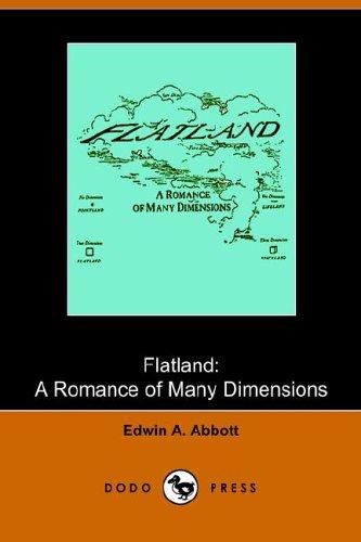 Edwin Abbott Abbott: Flatland (Paperback, 2006, Dodo Press)