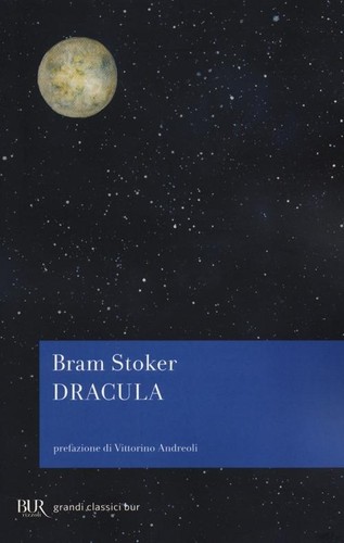 Bram Stoker: Dracula (2014, BUR)