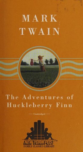 Mark Twain: The Adventures of Huckleberry Finn (Hardcover, 1993, [publisher not identified])