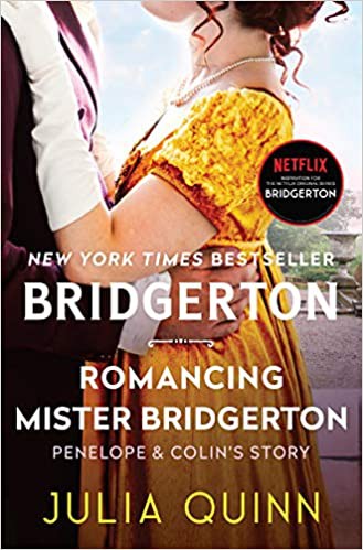 Julia Quinn: Romancing Mister Bridgerton (Hardcover, 2021, Avon)