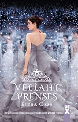 Kiera Cass: Veliaht Prenses (Paperback, 2015, Dex Yayinevi)