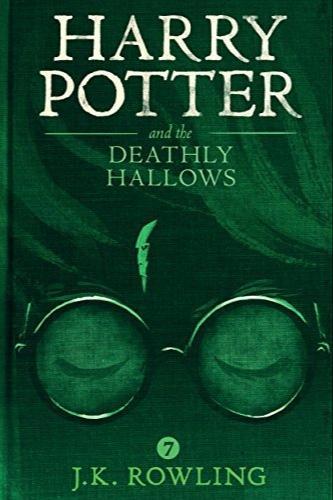 J.K. Rowling: Harry Potter and the Deathly Hallows (Harry Potter, #7) (2015)