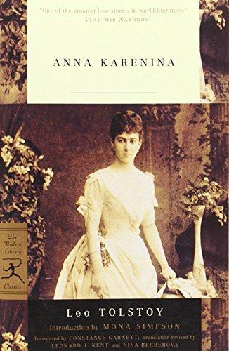 Leo Tolstoy: Anna Karenina (2000)