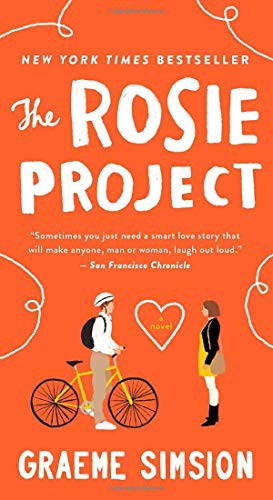 Graeme Simsion: The Rosie Project (Paperback, 2021, Pocket Books)