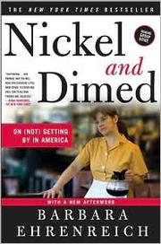 Barbara Ehrenreich: Nickel and dimed (2008, Holt Paperbacks)