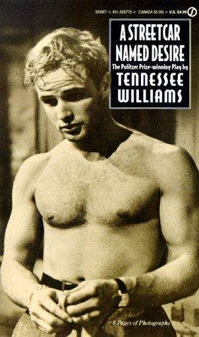 Tennessee Williams: A streetcar named Desire (1975, Signet)