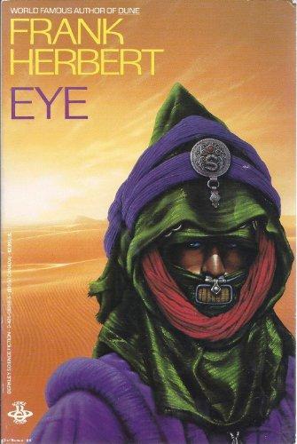 Frank Herbert: Eye (1985, Berkley Books)