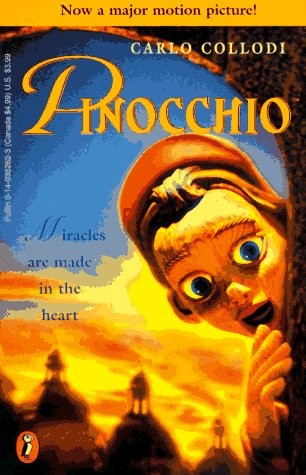 Carlo Collodi, E. Harden, Gioia Fiammenghi: Pinocchio (Paperback, 1996, Puffin)