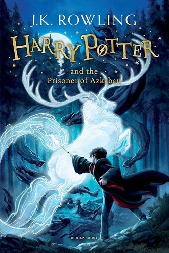 J. K. Rowling: Harry Potter and the Prisoner of Azkaban (Hardcover, 2014, Bloomsbury)