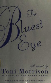 Toni Morrison: The Bluest Eye (Paperback, 2007, Vintage International)