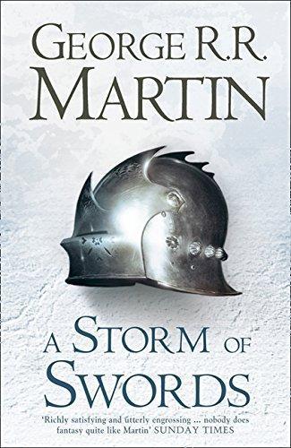 George R. R. Martin: A Storm of Swords (2011)