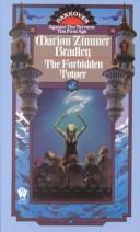 Marion Zimmer Bradley: The Forbidden Tower (Paperback, 1977, DAW)