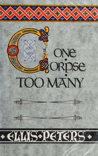 Edith Pargeter: One Corpse Too Many (1997, Windsor Publications)