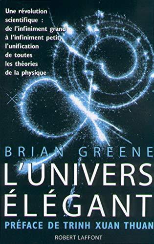 Brian Greene: L'univers élégant (French language)