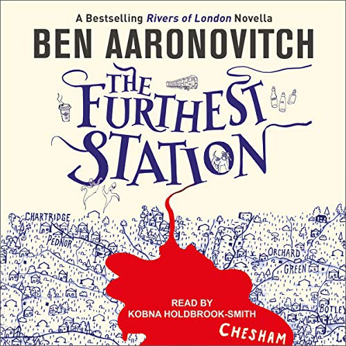 *removed*: The Furthest Station (AudiobookFormat, 2021, Tantor and Blackstone Publishing)