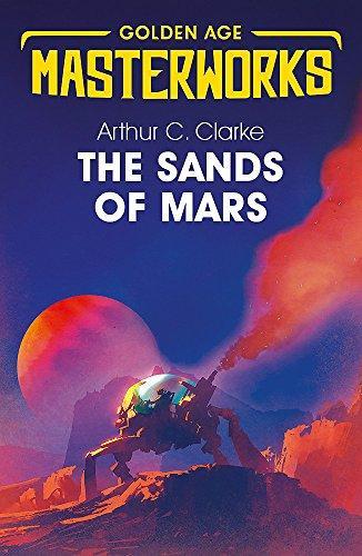 Arthur C. Clarke: Sands of Mars (2019)