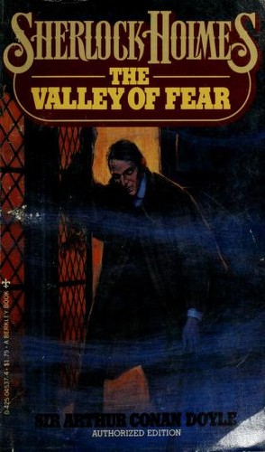 Arthur Conan Doyle: The Valley of Fear (Paperback, 1964, Berkley Publishing Group)