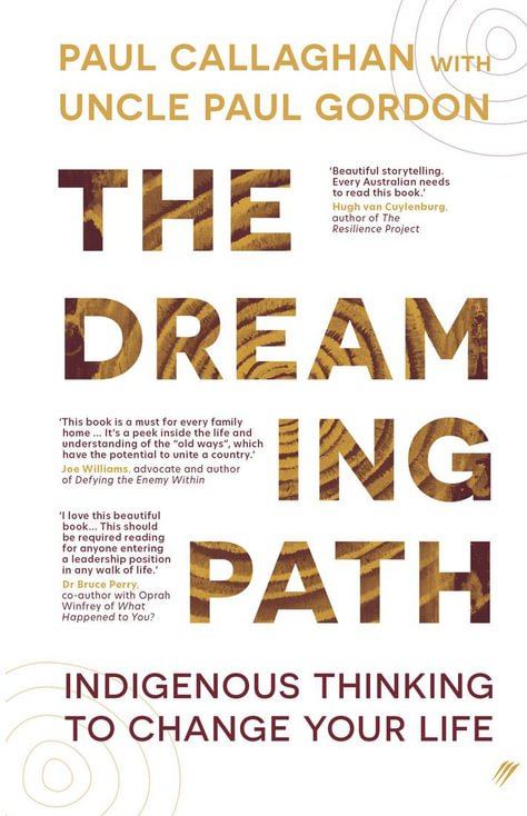 Paul Callaghan, Uncle Paul Gordon: The Dreaming Path