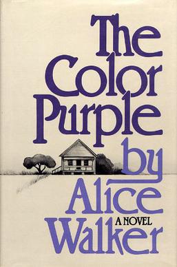 Alice Walker: The Color Purple (Paperback, 1985, Pocket Books)