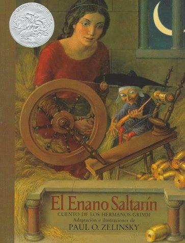 Paul O. Zelinsky: El Enano Saltarín (Spanish language, 1992, Dutton Children's Books)