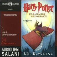 J. K. Rowling: Harry Potter e la camera dei segreti (Italian language, 2009)