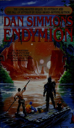 Dan Simmons: Endymion (Paperback, 1996, Bantam Books)