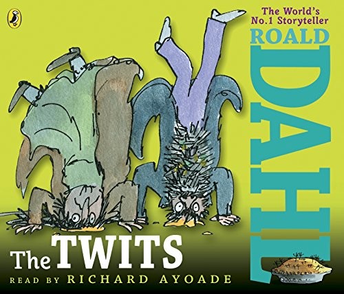 Roald Dahl: The Twits (AudiobookFormat, 2013, Puffin Audiobooks)