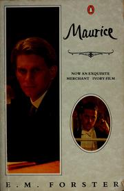 E. M. Forster: Maurice (1972, Penguin)