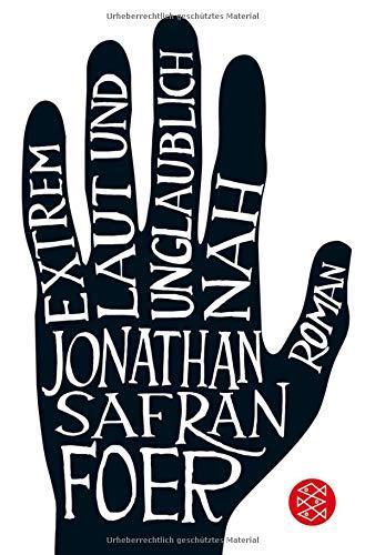 Jonathan Safran Foer: Extrem laut und unglaublich nah (German language, 2007)