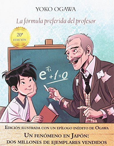 小川洋子, Yoshiko Sugiyama, Montserrat Martín Juárez: La fórmula preferida del profesor (Paperback, 2016, Editorial Funambulista S.L.)