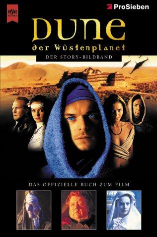 Torsten Dewi, Frank Herbert: Dune - Der Wüstenplanet. (Paperback, German language, 2001, Heyne)