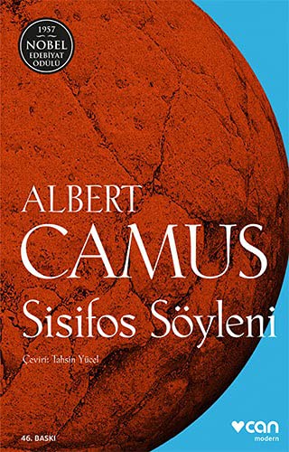 Albert Camus: Sisifos Söyleni (Paperback, 2021, Can Yayinlari)