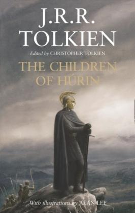 J.R.R. Tolkien: Narn i chîn Húrin (2007, HarperCollins Publishers)