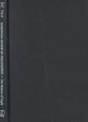 Achille Varzi: European Review of Philosophy: Volume 4 (Hardcover, 1999, Center for the Study of Language and Inf)