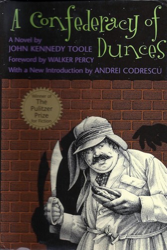 John Kennedy Toole: A Confederacy of Dunces (2009, Louisiana State University Press)