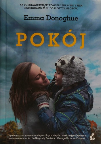 Emma Donoghue: Pokoj (Paperback, Polish language, 2016, Sonia Draga)