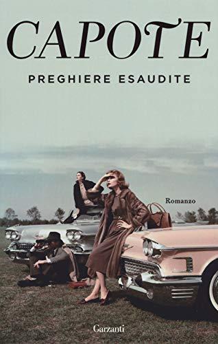 Truman Capote: Preghiere esaudite (Italian language, 2019)