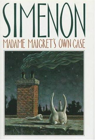 Georges Simenon: Madame Maigret's own case (Paperback, 1990, Harcourt Brace Jovanovich)