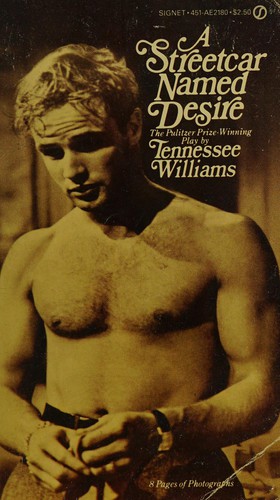Tennessee Williams: A Streetcar Named Desire (1970, Signet)